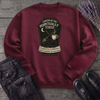 Coven Of The Perpetually Tired Sweatshirt