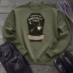 Coven Of The Perpetually Tired Sweatshirt
