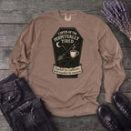 Coven Of The Perpetually Tired Long Sleeve T-Shirt