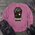 Coven Of The Perpetually Tired Long Sleeve T-Shirt