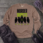 Murder Suspects Long Sleeve T-Shirt