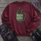 Release The Caffeine Sweatshirt