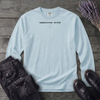 undercover witch Long Sleeve T-Shirt