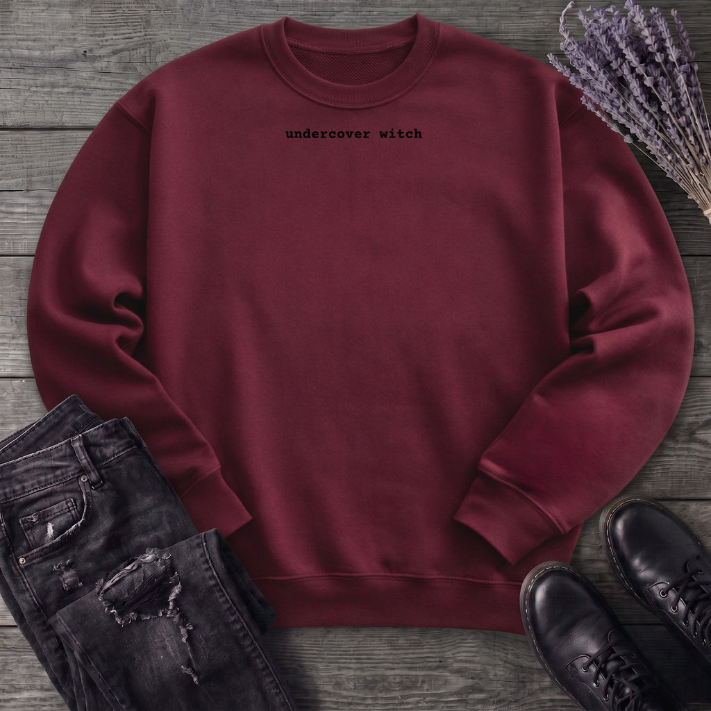 undercover witch Sweatshirt
