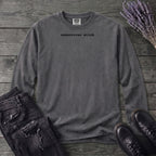 undercover witch Long Sleeve T-Shirt