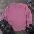 undercover witch Long Sleeve T-Shirt