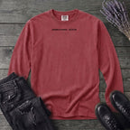 undercover witch Long Sleeve T-Shirt