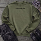 unsupervised Sweatshirt