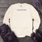unsupervised Long Sleeve T-Shirt