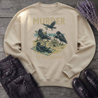 Murder At The Beach Sweatshirt