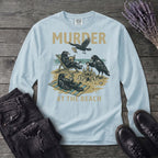 Murder At The Beach Long Sleeve T-Shirt