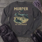 Murder At The Beach Sweatshirt