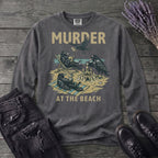 Murder At The Beach Long Sleeve T-Shirt