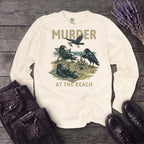 Murder At The Beach Long Sleeve T-Shirt