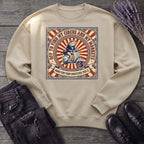 Find My Circus and Monkeys Sweatshirt