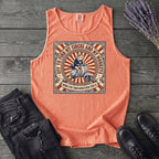 Find My Circus and Monkeys Tank Top