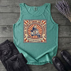 Find My Circus and Monkeys Tank Top