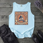 Find My Circus and Monkeys Tank Top