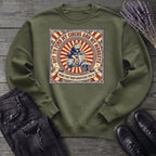 Find My Circus and Monkeys Sweatshirt