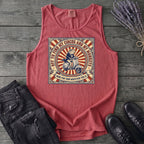 Find My Circus and Monkeys Tank Top