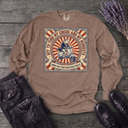 Find My Circus and Monkeys Long Sleeve T-Shirt