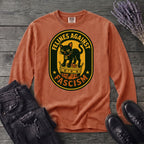 Felines Against Fascism Long Sleeve T-Shirt