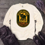 Felines Against Fascism Long Sleeve T-Shirt