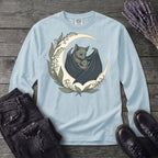 mom and baby bat Long Sleeve T-Shirt