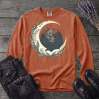 mom and baby bat Long Sleeve T-Shirt