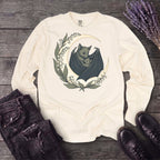 mom and baby bat Long Sleeve T-Shirt