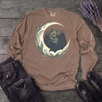 mom and baby bat Long Sleeve T-Shirt