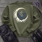 mom and baby bat Sweatshirt