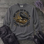 Day Full Of Shiny Treasures Long Sleeve T-Shirt