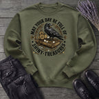 Day Full Of Shiny Treasures Sweatshirt