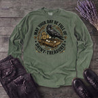 Day Full Of Shiny Treasures Long Sleeve T-Shirt