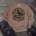 Day Full Of Shiny Treasures Long Sleeve T-Shirt