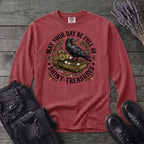 Day Full Of Shiny Treasures Long Sleeve T-Shirt