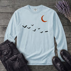 Minimal Bats Long Sleeve T-Shirt