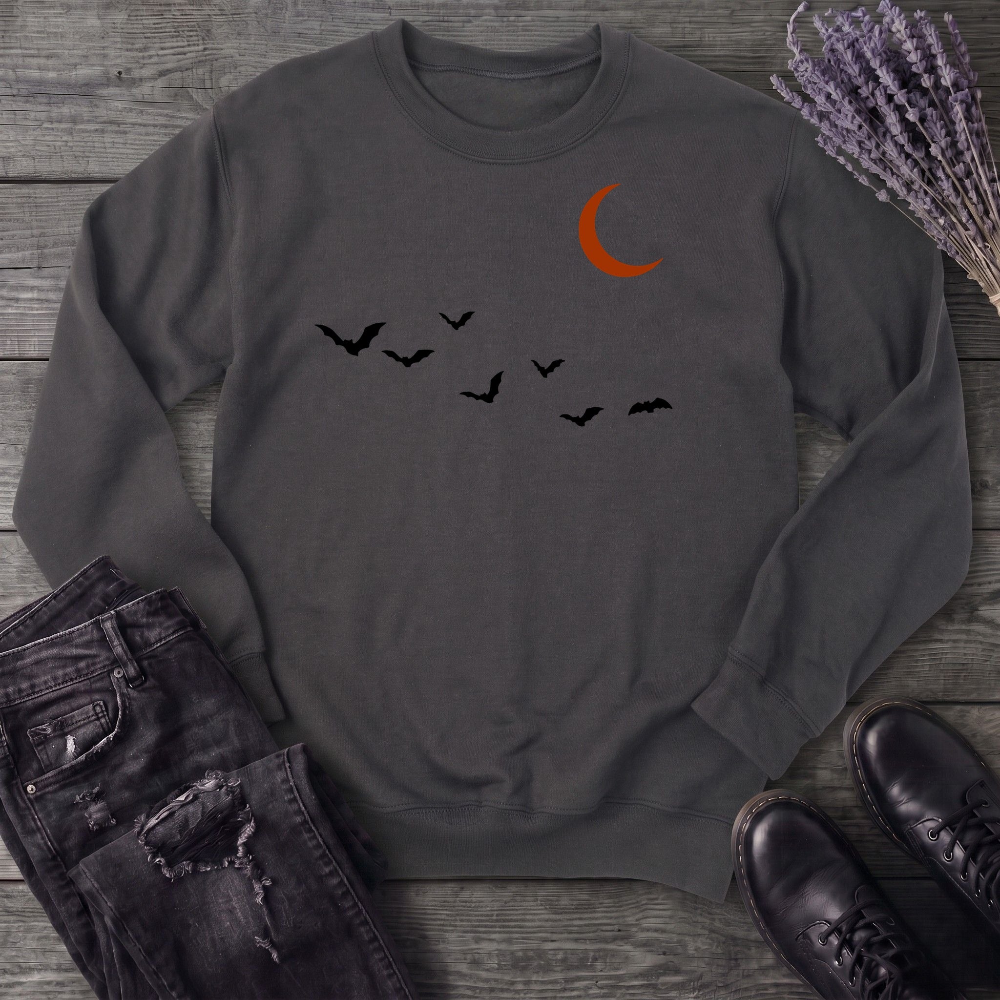 Minimal Bats Sweatshirt