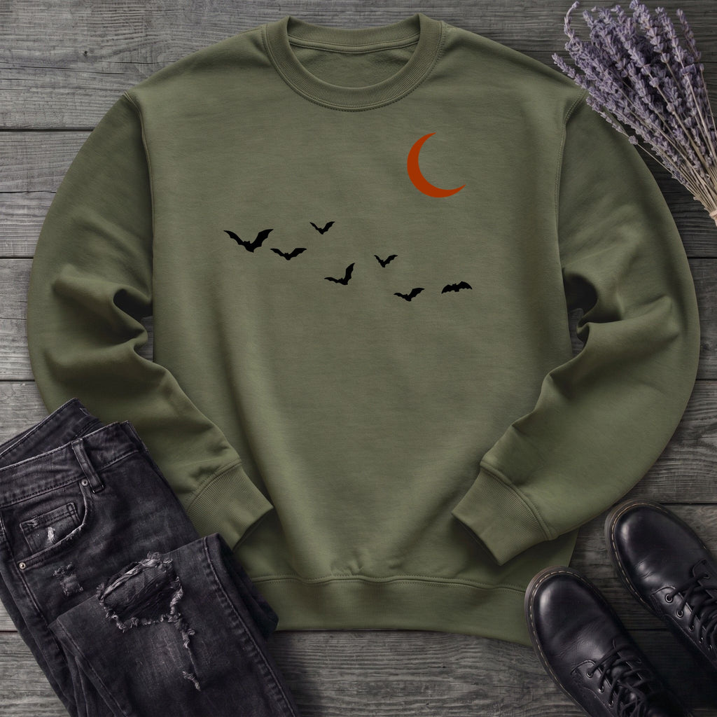 Minimal Bats Sweatshirt