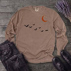 Minimal Bats Long Sleeve T-Shirt