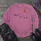 Minimal Bats Long Sleeve T-Shirt