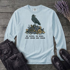 No Ducks No Rows Long Sleeve T-Shirt