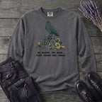 No Ducks No Rows Long Sleeve T-Shirt