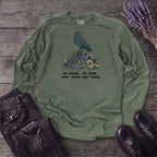 No Ducks No Rows Long Sleeve T-Shirt