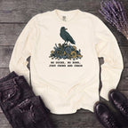 No Ducks No Rows Long Sleeve T-Shirt