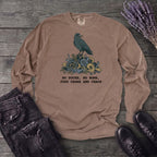 No Ducks No Rows Long Sleeve T-Shirt