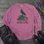 No Ducks No Rows Long Sleeve T-Shirt
