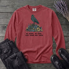 No Ducks No Rows Long Sleeve T-Shirt