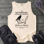 Nevermore Literary Society Tank Top